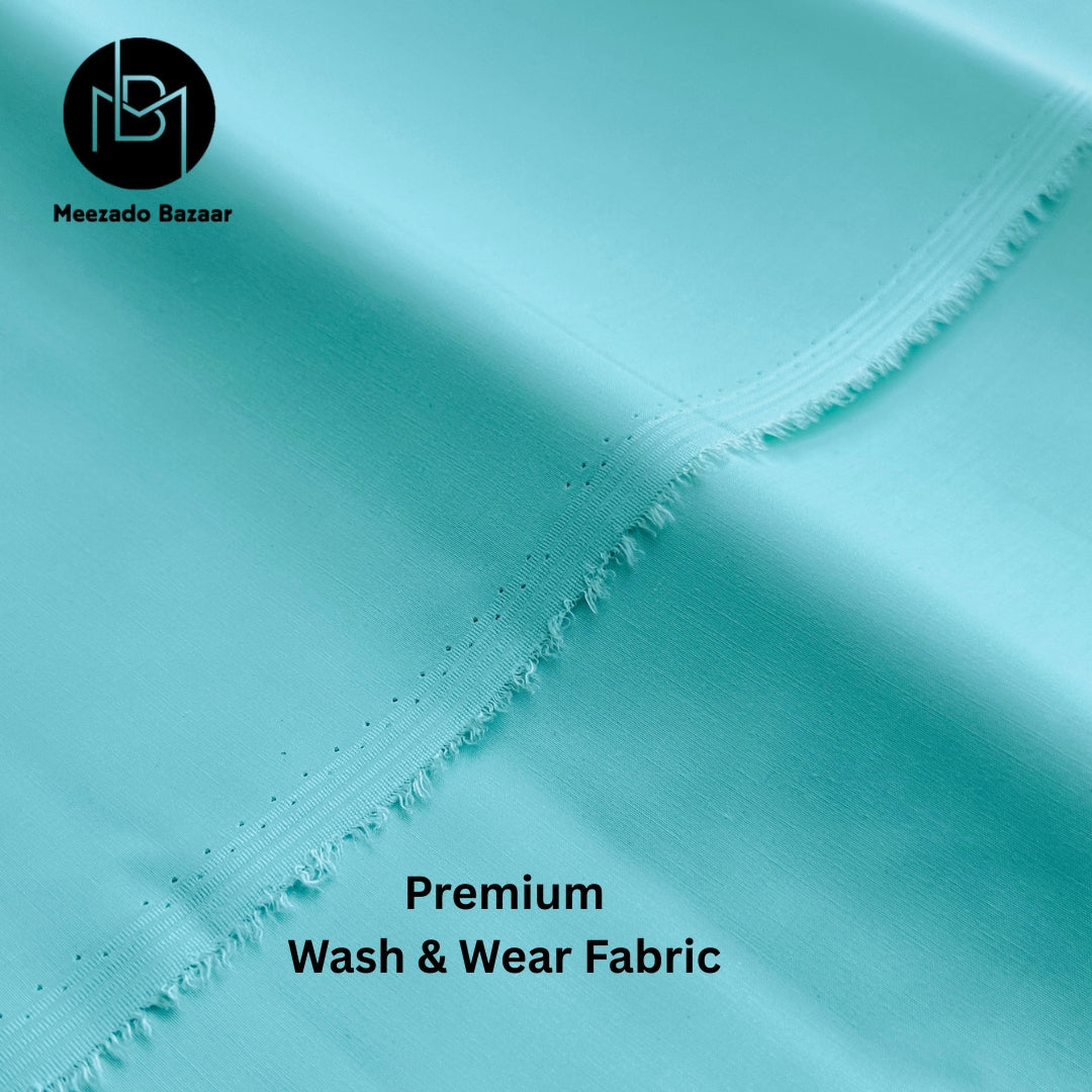 Sooti Wash & Wear Fabric For Summer Season