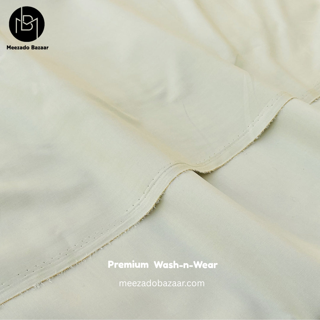 Sooti Wash & Wear Fabric For Summer Season