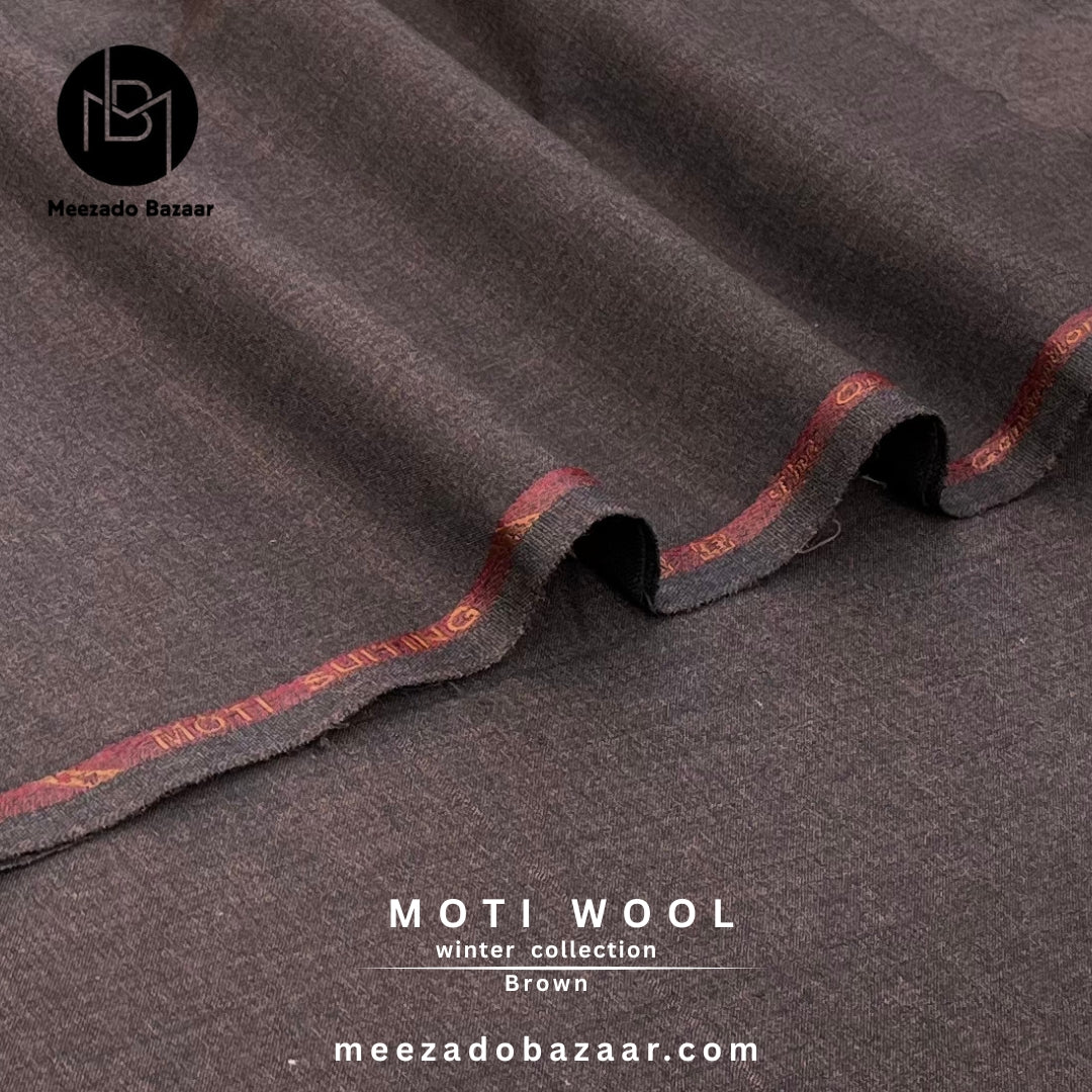 Moti Wool Fabric