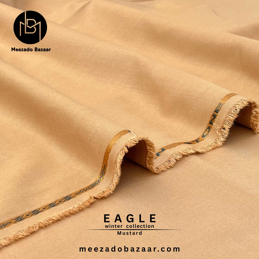 Eagle Winter Fabric
