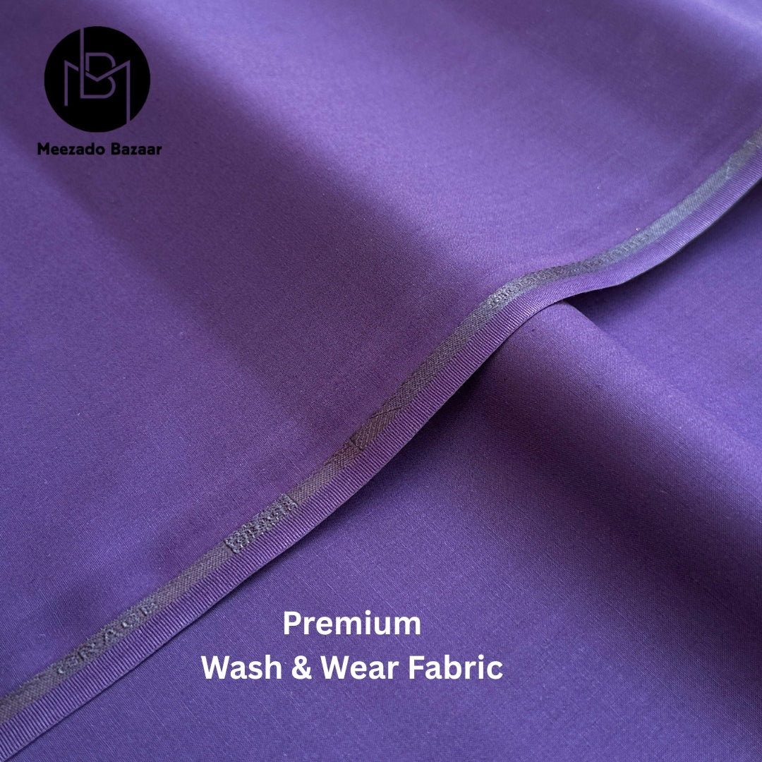 Sooti  Wash &  Wear  Fabric For Summer Season