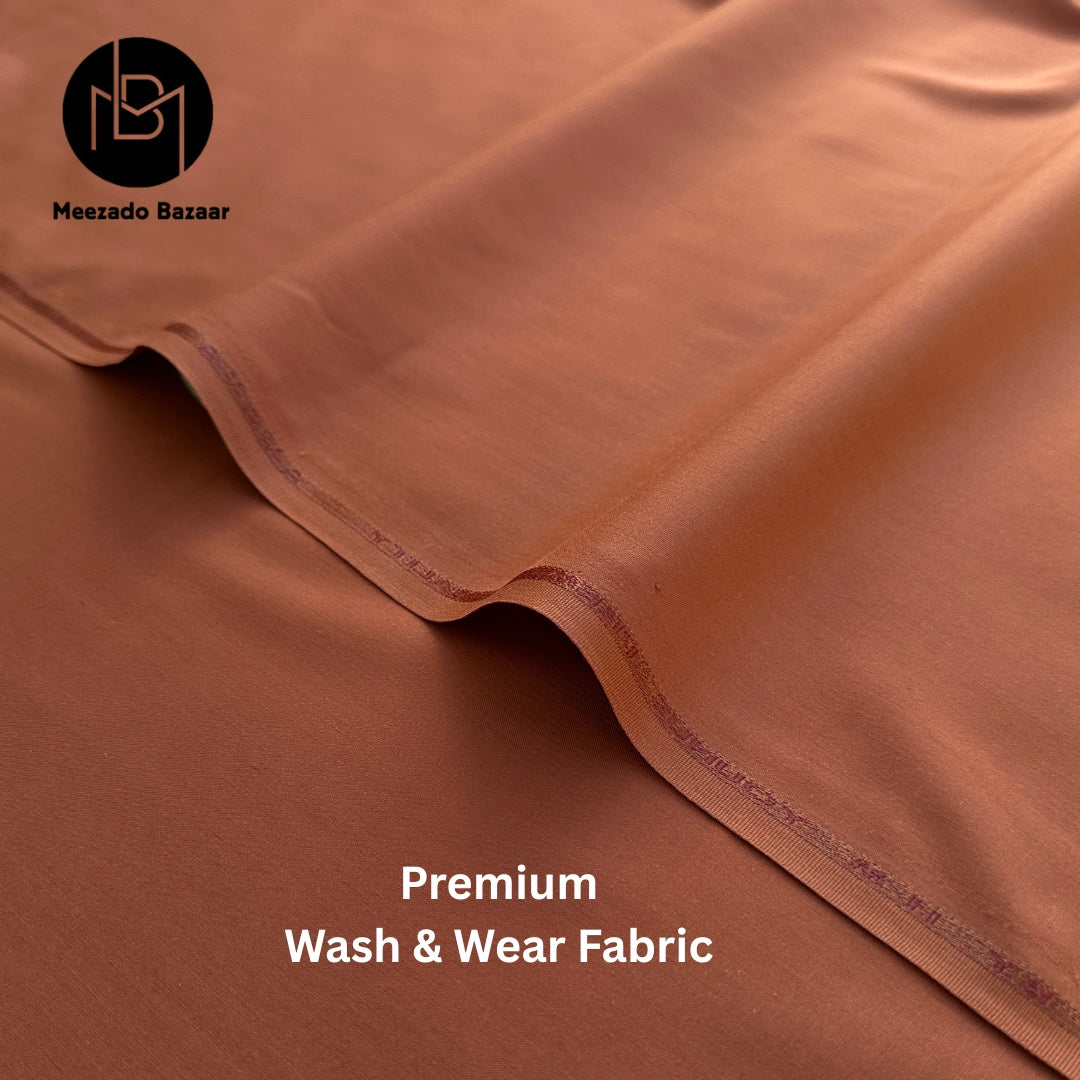 Sooti  Wash &  Wear  Fabric For Summer Season