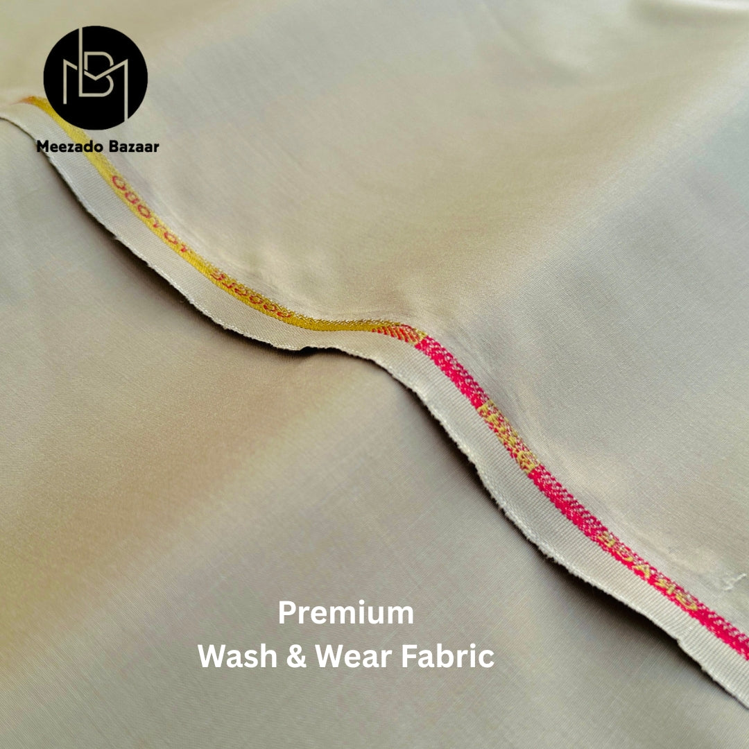 Sooti  Wash &  Wear  Fabric For Summer Season