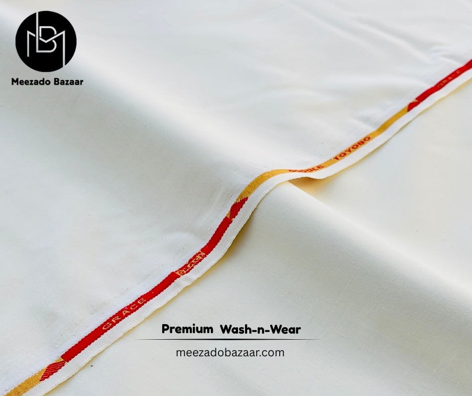 Sooti  Wash &  Wear  Fabric For Summer Season